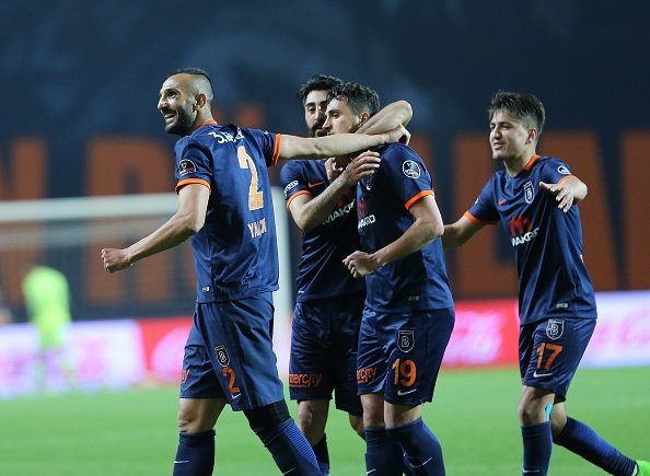 7 - Başakşehir - Puan: 10.260