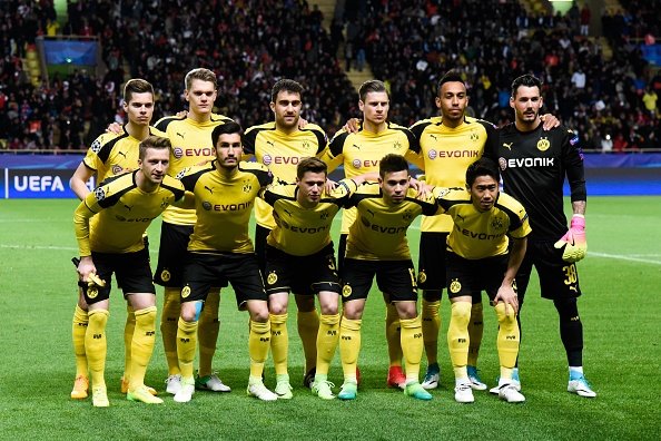 7 - BORUSSIA DORTMUND