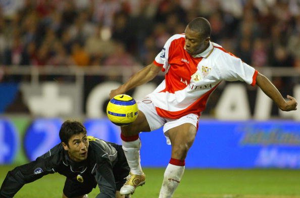 7 - Julio Baptista - Real Madrid - 20,00 mil. Euro