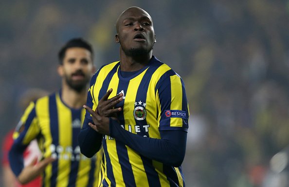 7 - Moussa Sow - Fenerbahçe - 10,00 mil. Euro