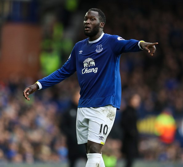 7 - Romelu Lukaku Transfermarkt değeri		