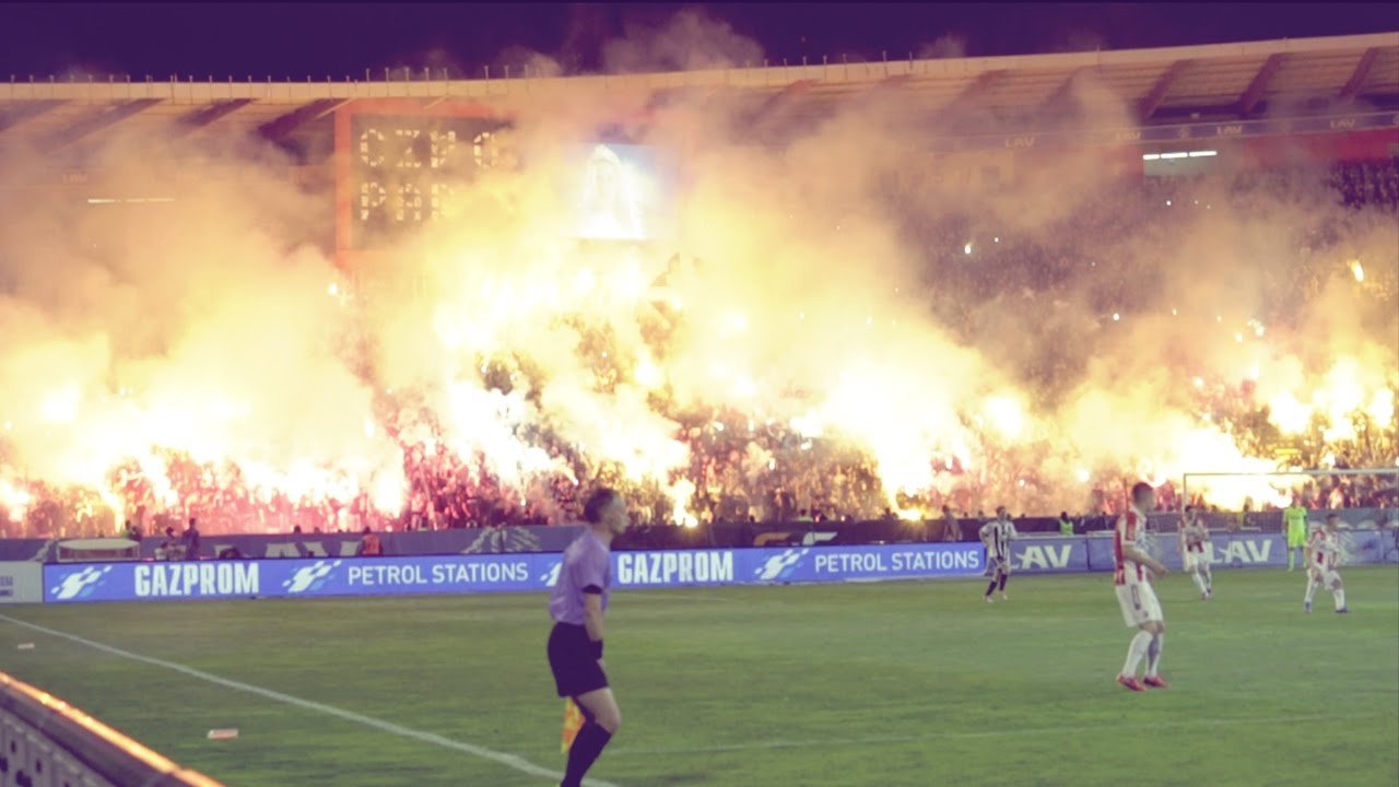 7- Kızılyıldız - Partizan