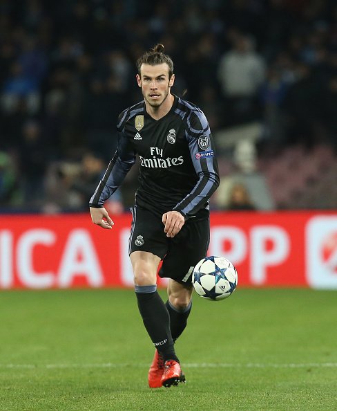 8 - Gareth Bale Transfermarkt değeri		