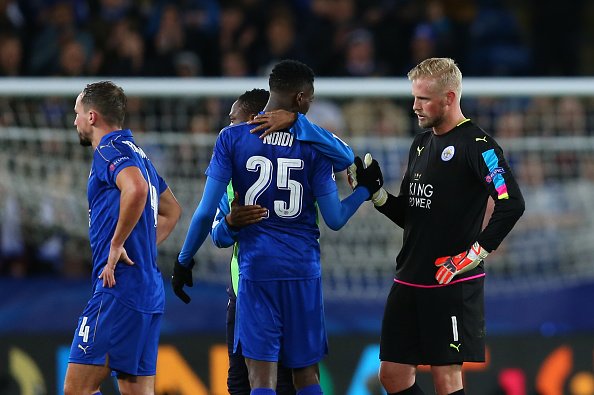 8 - LEICESTER CITY
