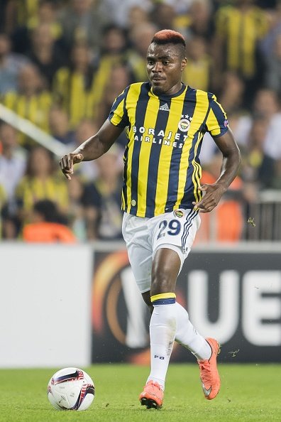 9 - Emmanuel Emenike - Fenerbahçe - 9,00 mil. Euro