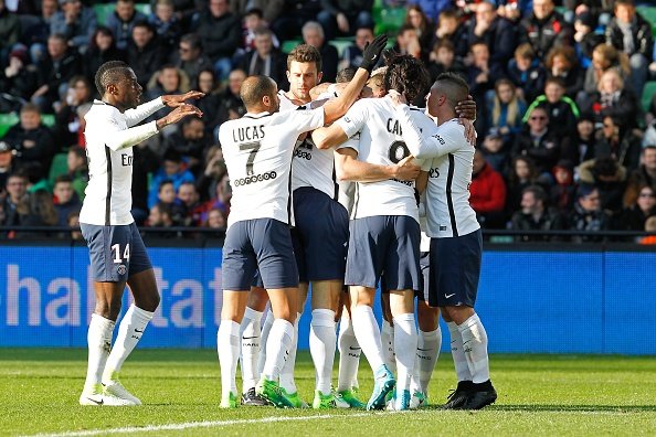 9 - PSG