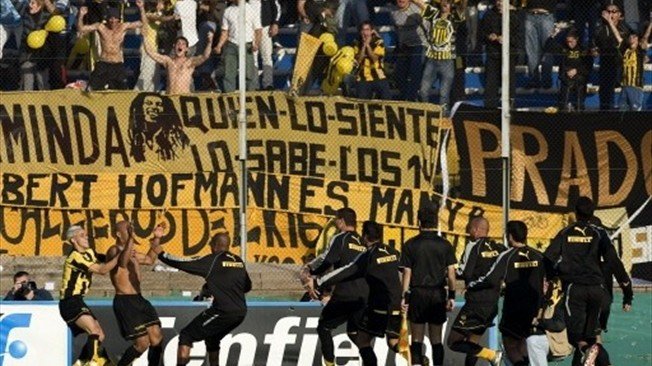 9- Penarol - Nacional Montevideo