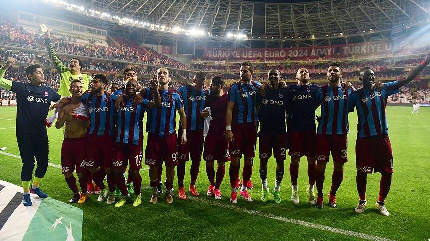 Trabzonspor, G.Birliği’ni konuk ediyor