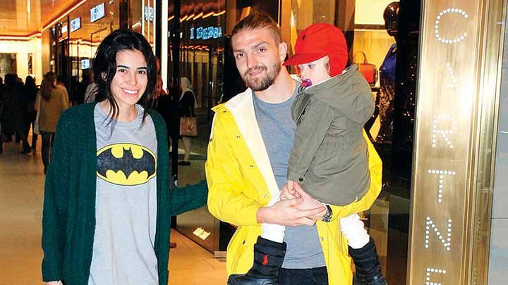  Asena Atalay'dan Caner Erkin'e olay gönderme