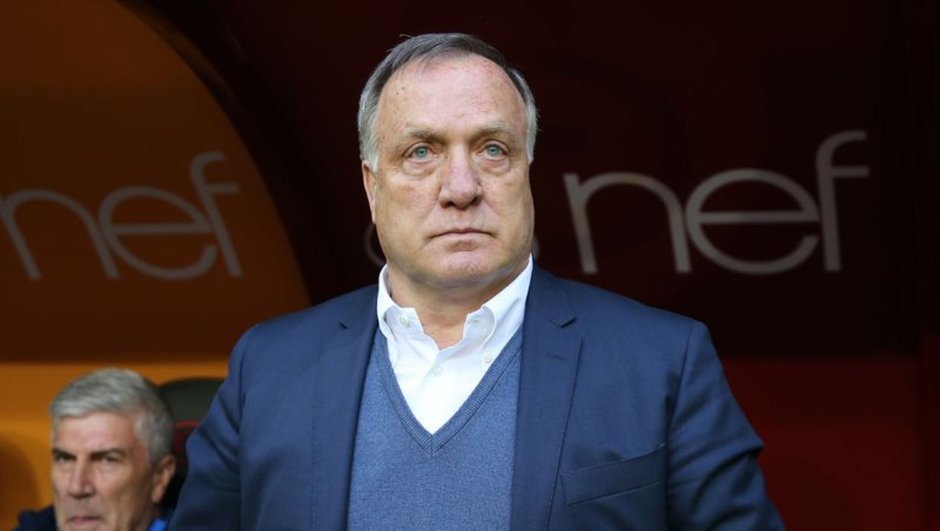 ' Fenerbahçe'den Dick Advocaat için flaş karar