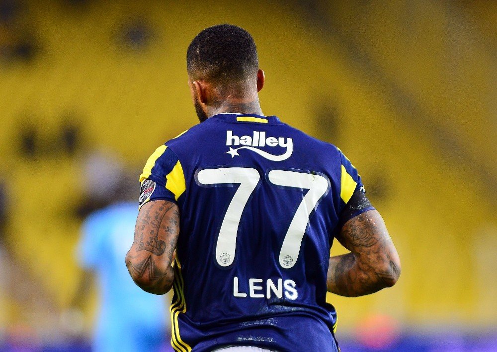  Fenerbahçe'ye Jeremain Lens müjdesi