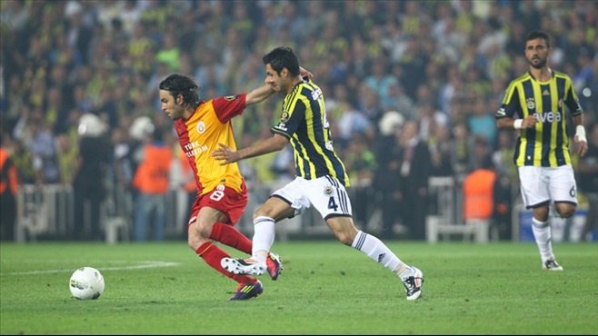  Galatasaray - Fenerbahçe derbilerinde en çok gol atan oyuncular
