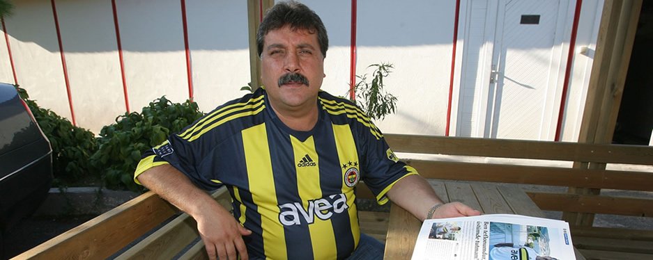 Müjdat Yetkiner 46 maç Fenerbahçe