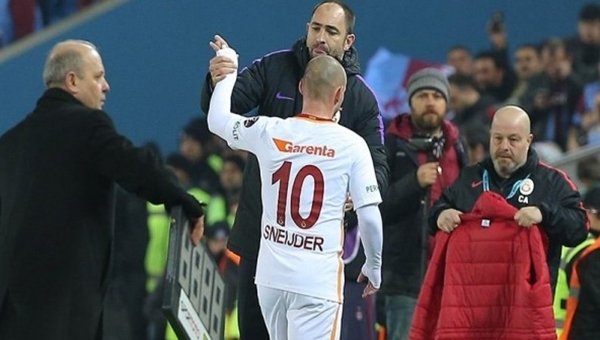  Tudor Sneijder krizinde flaş gelişme