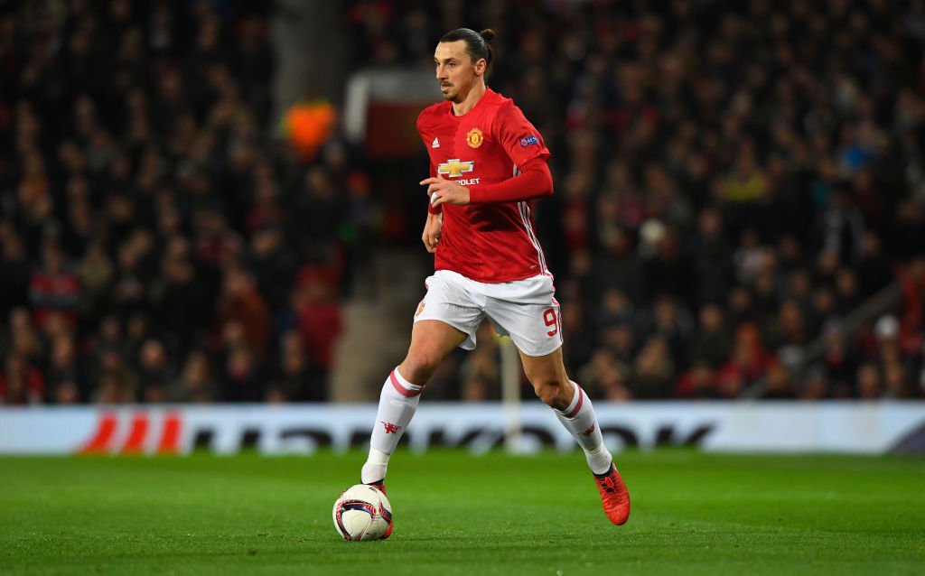  Zlatan Ibrahimovic - Piyasa değeri: 12 milyon euro