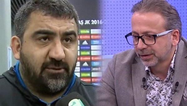 A Spor’da Zeki Uzundurukan’dan Ümit Özat’a Şenol Güneş tepkisi