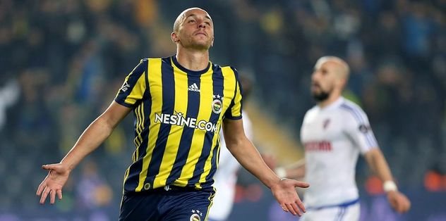 Aatıf Chahechouhe (Fenerbahçe)