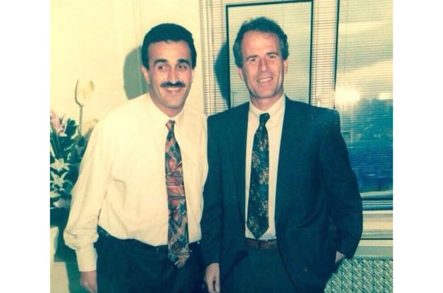 Abdurrahim Albayrak - Mustafa Denizli