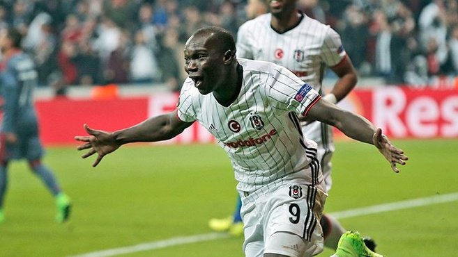 Aboubakar için 5 milyon Euro