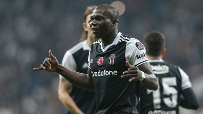 Aboubakar: Yaptığımız işten gurur duyuyoruz