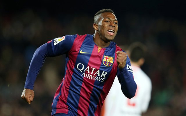 Adam Traore - Aston Villa
