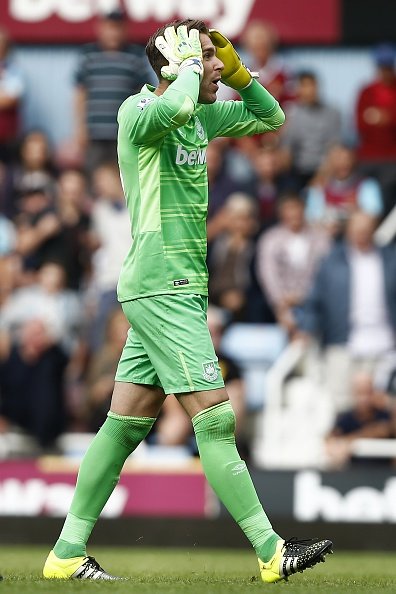 Adrian - West Ham United		