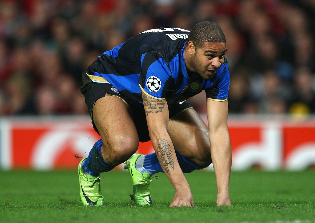 Adriano - Fenerbahçe