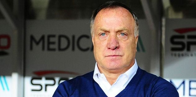 Advocaat'tan Aslan'a sürpriz!