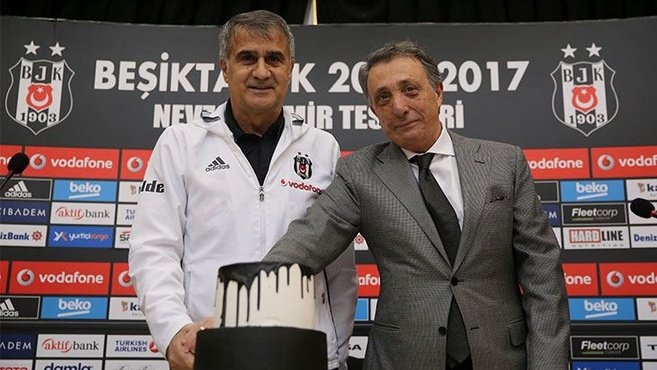 Ahmet Nur Çebi: Şampiyonluk için hiçbir şey netleşmedi