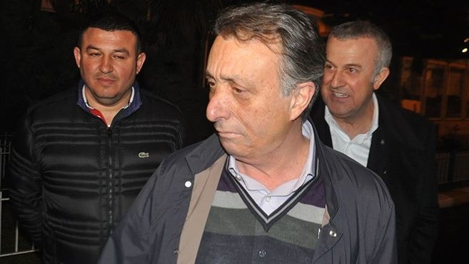 Ahmet Nur Çebi’den 3. yıldız sözleri!