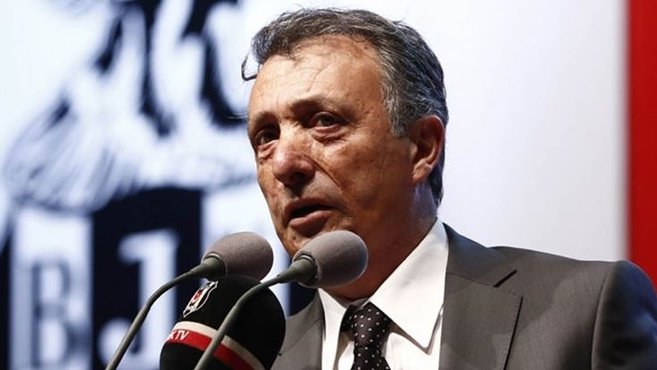Ahmet Nur Çebi’den Dursun Özbek’e cevap