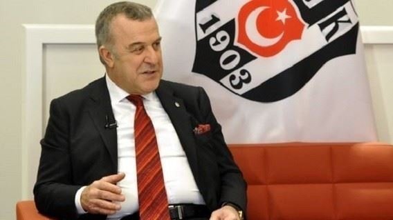 Ahmet Ürkmezgil: Beşiktaş’ın Avrupa’da kupa alabileceğini gösterdik