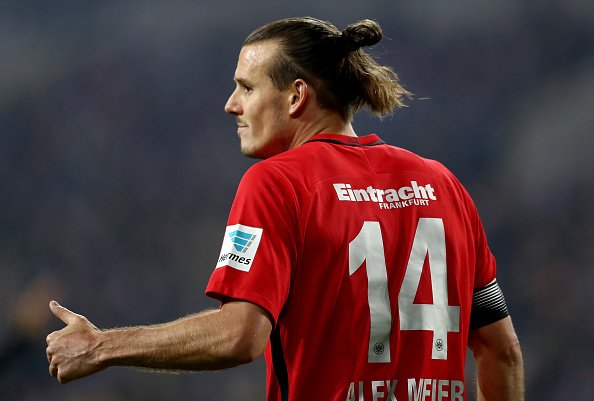 Alexander Meier - Eintracht Frankfurt
