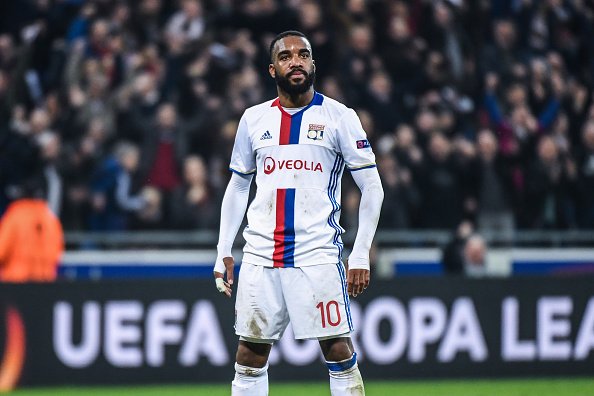 Alexandre Lacazette - Olympique Lyon