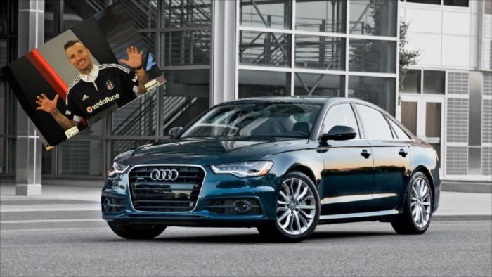 Alexis: Audi A4- 250 bin TL
