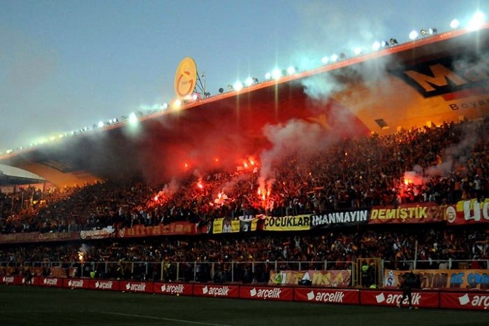 Ali Sami Yen Stadyumu - 47 maç