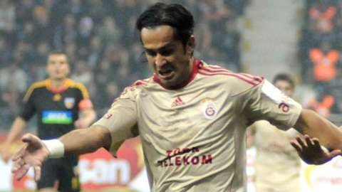 ALİ TURAN - GALATASARAY