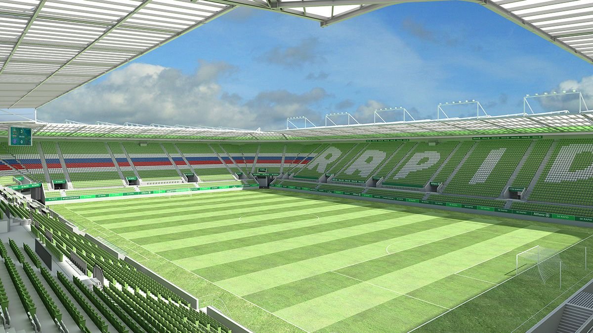 Allianz Stadyumu - Avusturya