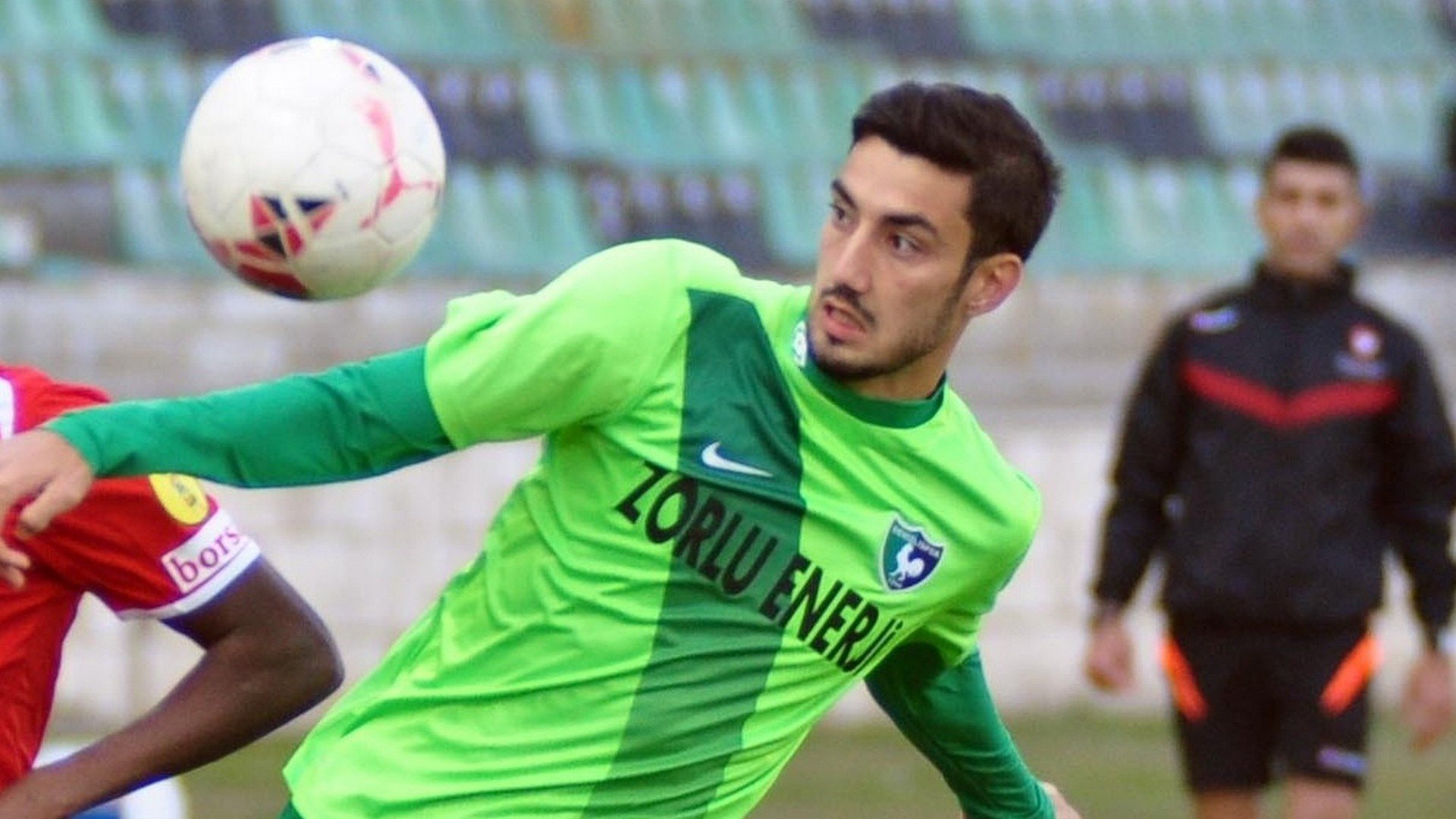 ALPEREN BABACAN (DENİZLİSPOR)