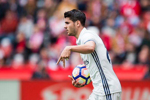 Alvaro Morata