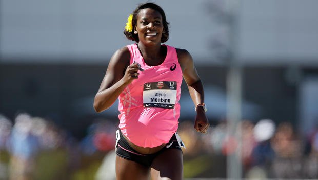 Alysia Montano