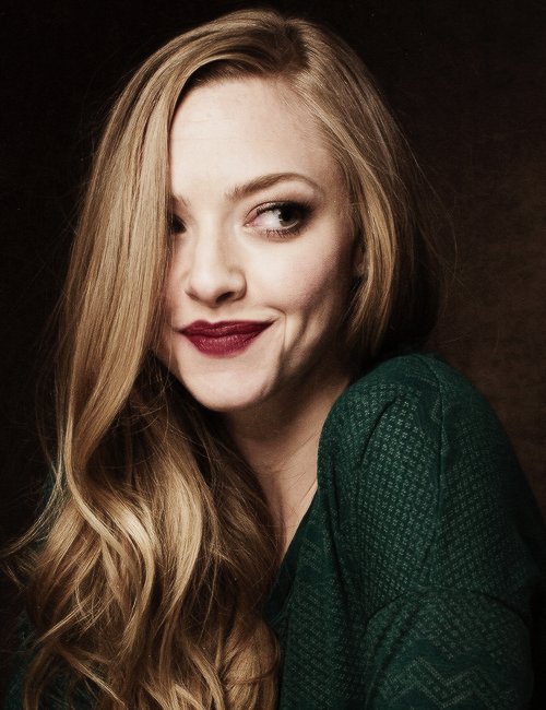 Amanda Seyfried