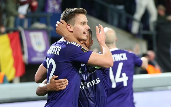 Anderlecht: 40
