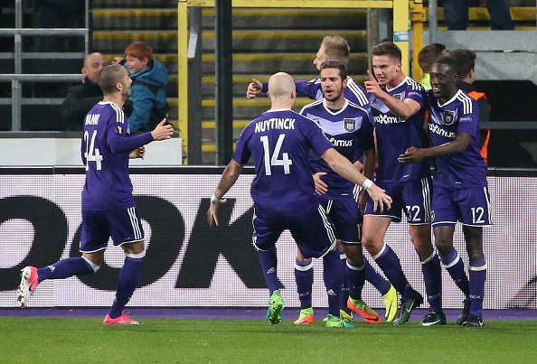 Anderlecht - 40.00