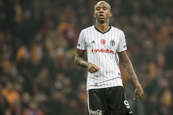 'Anderson Talisca için İngiltere'den transfer iddiası