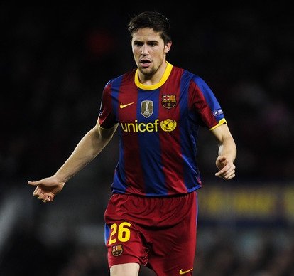 Andreu Fontas - Celta Vigo