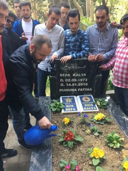 Anlamlı ziyaret