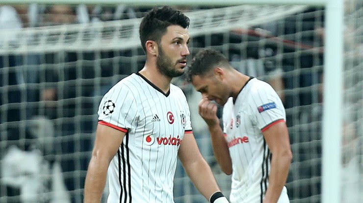 Anlaşma sağlandı! Tolgay Arslan...