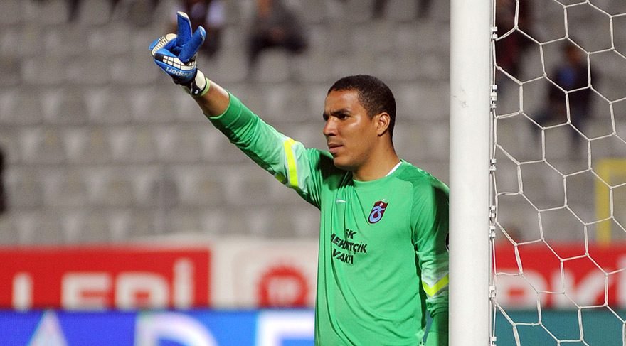 Antalyaspor maçında kale Estaban’ın