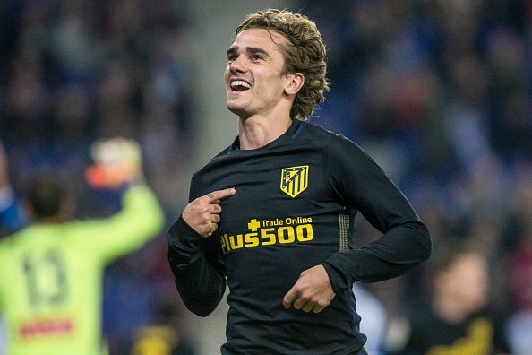 Antoine Griezmann - Atletico Madrid